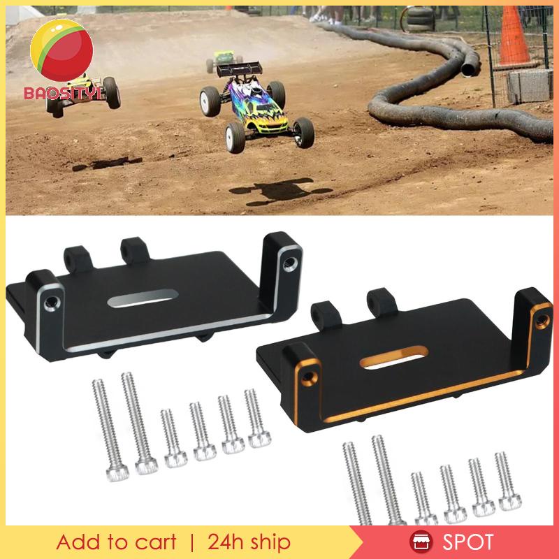 [Baosity1] Giá Đỡ Cố Định Động Cơ Servo Cho Mô Hình Xe Điều Khiển Từ Xa SCX24 90081 1: 2