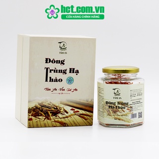 Nấm đông trùng hạ thảo khô hộp 15g
