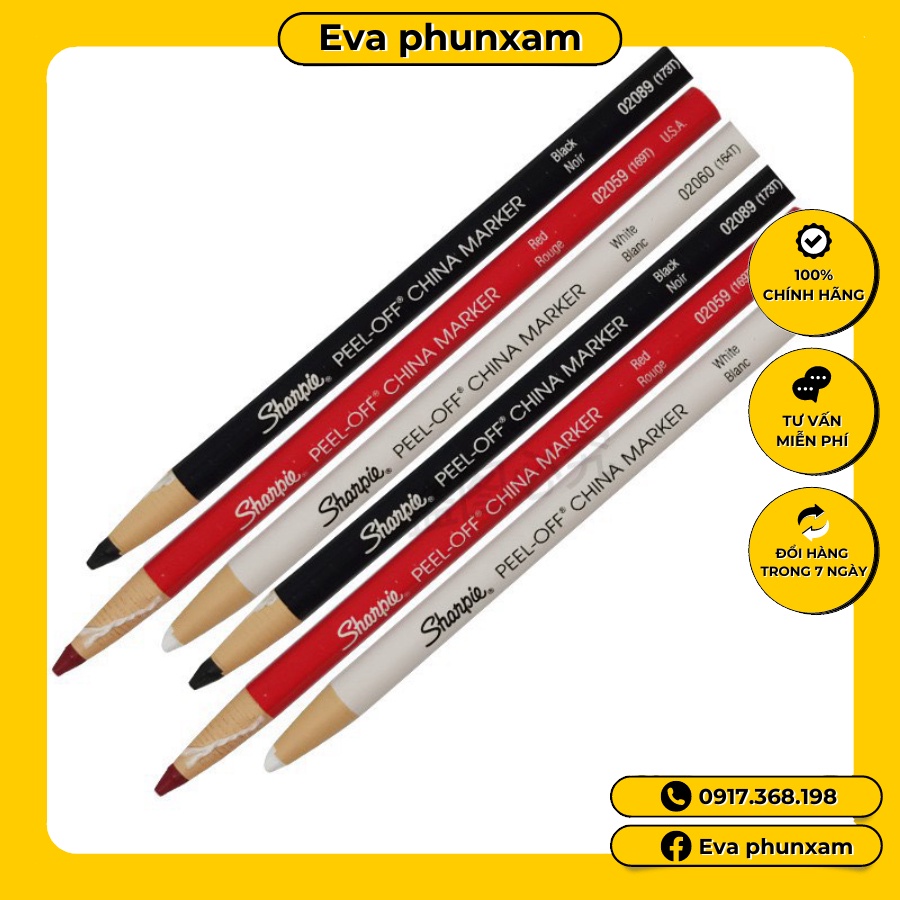 Chì Đá Sharpie Pro vẽ sợi Điêu Khắc
