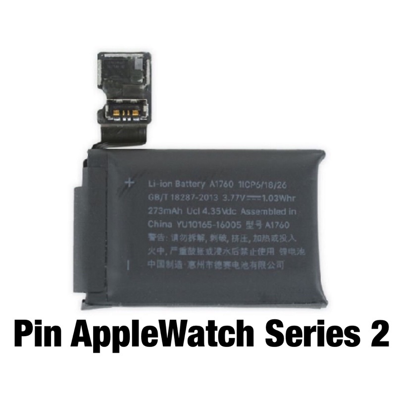 Pin Apple Watch Series 2 New