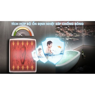 Máy nước nóng Ariston 3500W SB35E-VN