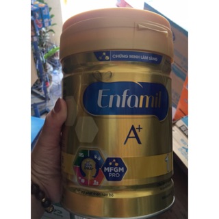Sữa bột Enfamil A+ số 1 (870g).