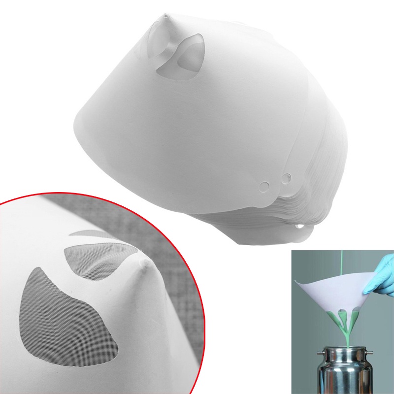 phễu lọc sơn chuyên dụng