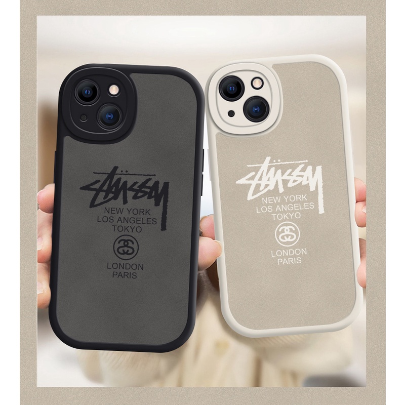 Ốp Điện Thoại Mềm In Logo Thời Trang Cho iPhone 13 / 12 / 11 Promax 6 / 7 / 8 Plus / X / XR / Xs Max