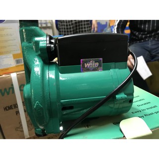 [Hot] MÁY BƠM TĂNG ÁP WILO PB 088EA [Số 1 KV]