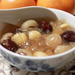 Trà táo đỏ