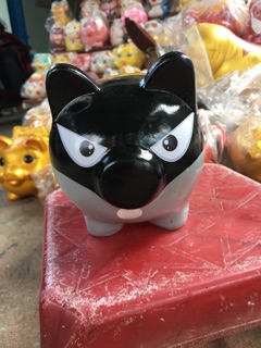 Heo đất cao cấp handmade