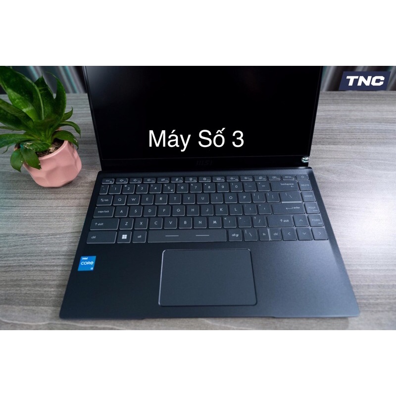 Tấm silicon phủ bàn phím laptop Msi 14 - 15,6 inch- Tấm silicon bảo vệ laptop