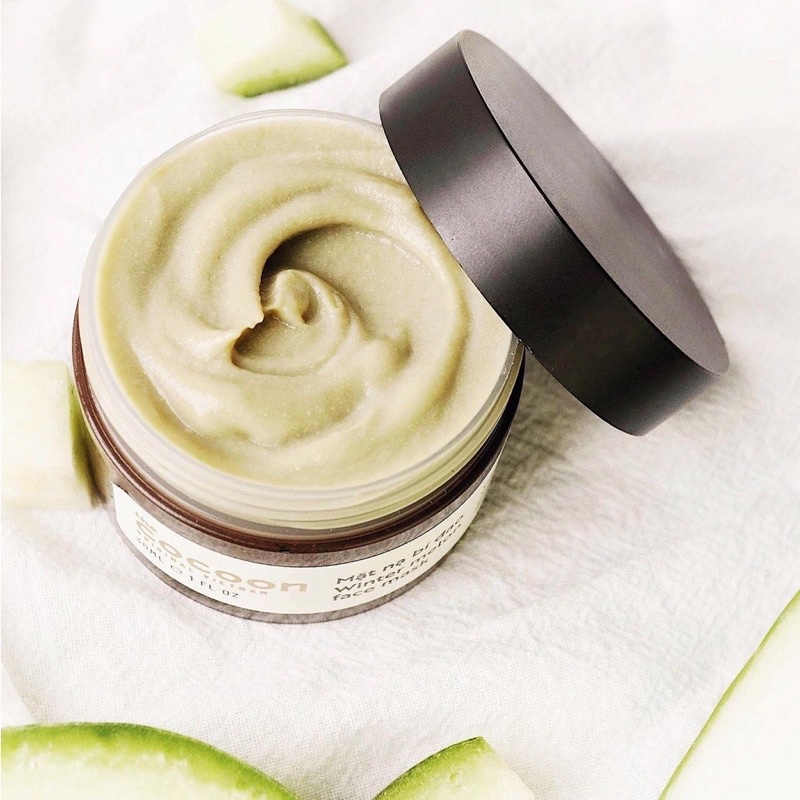 Mặt nạ bí đao Cocoon 30ml/100ml