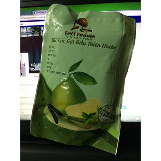 Túi lọc gội đầu thiên nhiên Réel Beaute