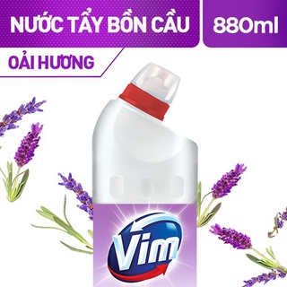 Nước Tẩy Bồn Cầu Vim Diệt Khuẩn 900ml