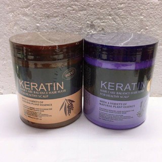 Kem Ủ Tóc Keratin 1000ml chính hãng