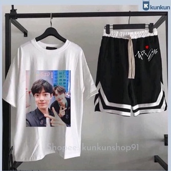 quần áo tiêu chiến vương nhất bác  FREESHIP  Áo Tiêu Chiến xiao zhan in theo yêu cầu