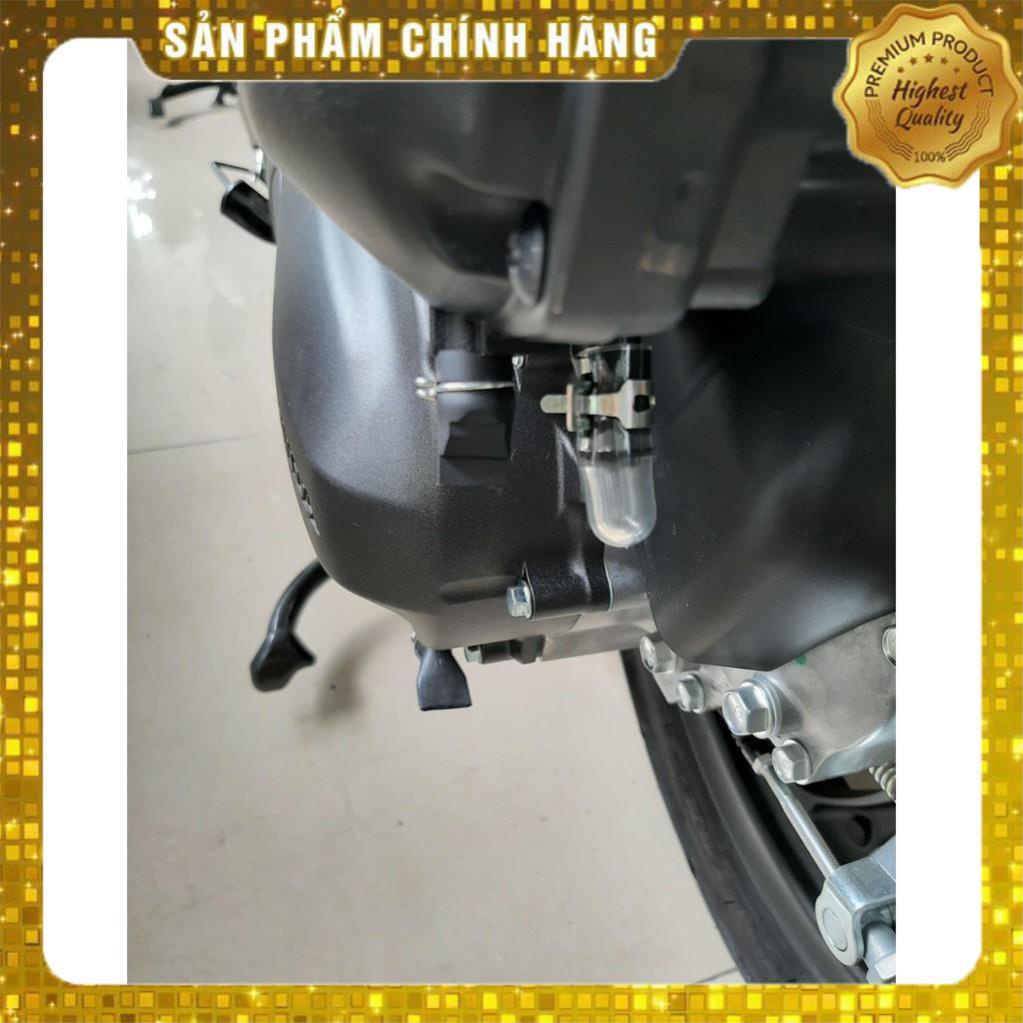Ống xả cặn bầu lọc gió sh.sh mode. lead vision.air blade rsx wave anpha pcx ab future  honda