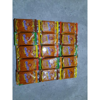 bánh miếng cay cay hằng đại ( 60 gói nhỏ ) SỈ LẺ ĐỒ ĂN VẶT