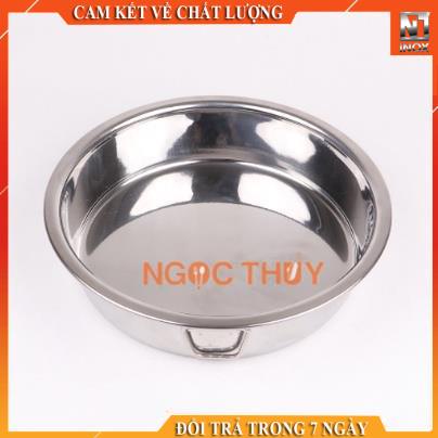 Xửng bơ hấp chả inox cao cấp