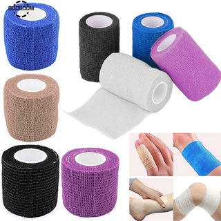 (Hàng Mới Về) Băng Gạc Y Tế Tự Dính Co Giãn Chăm Sóc Sức Khỏe
