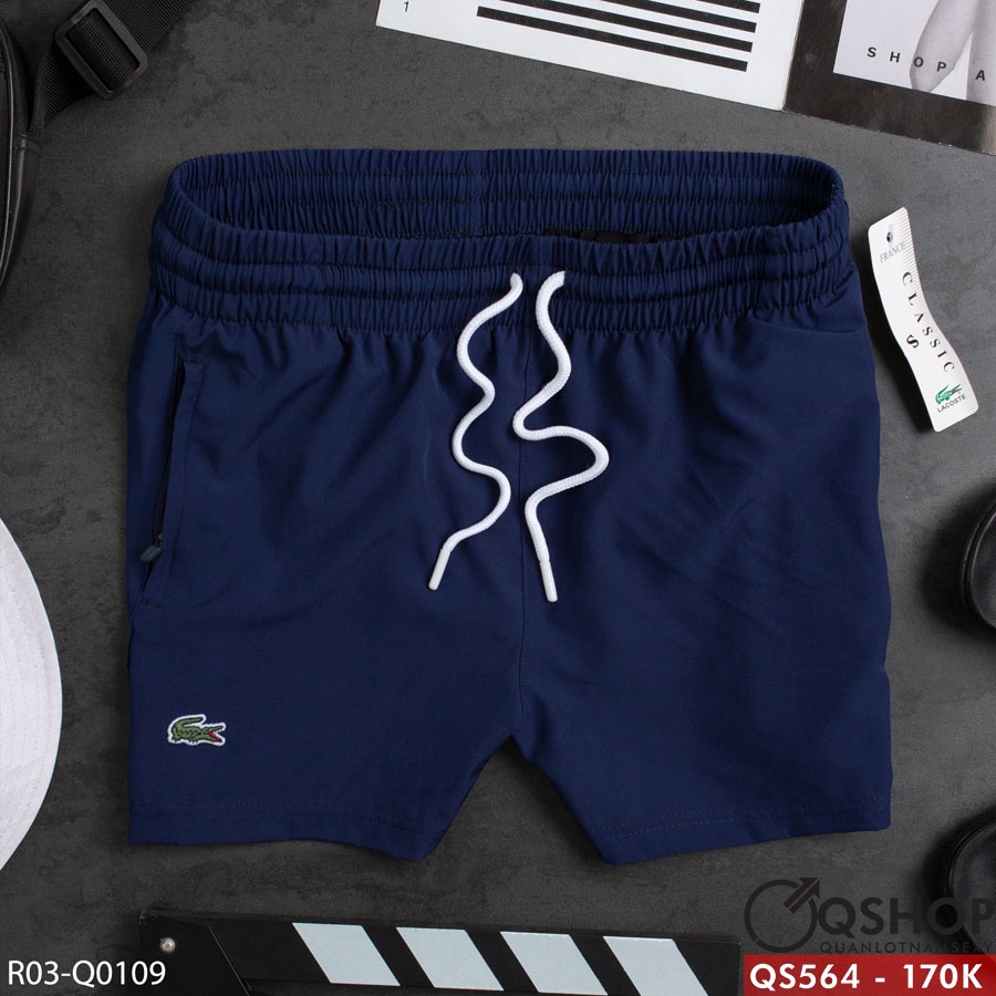 Quần short nam cao cấp QS564