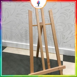 Giá vẽ gỗ mini(cao 50cm) hàng cao cấp