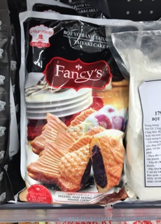 🐠Bột bánh cá 1.5kg Fancy's🐠
