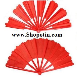 Ảo thuật quạt rách hóa lành_ Ảo thuật sân khấu quạt rách lại lành