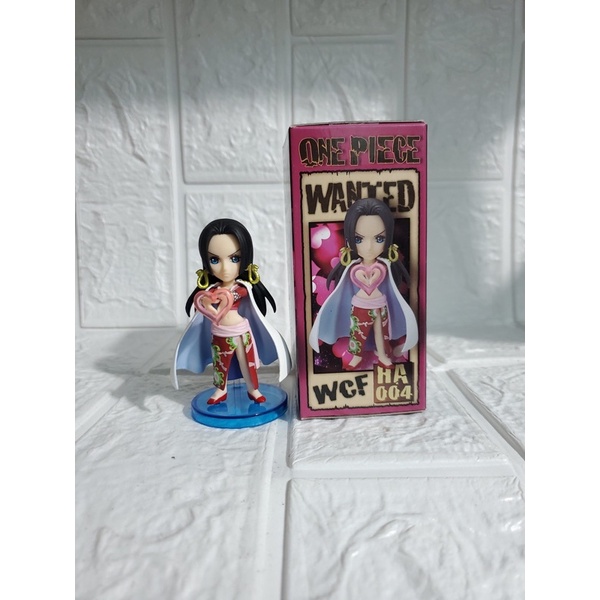 Mô hình Wcf one piece chính hãng