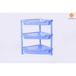 KỆ GÓC 3 TẦNG VIỆT NHẬT