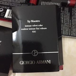 Son kem Mizon Intense Lip Color