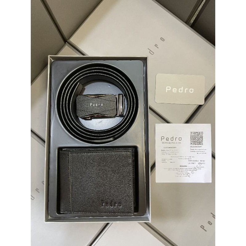 Set Ví + Thắt Lưng Hãng Fullbox Quà Dành Cho Nam