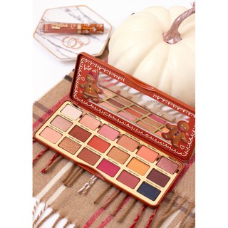 Bảng phấn mắt Too Faced Gingerbread Extra Spicy