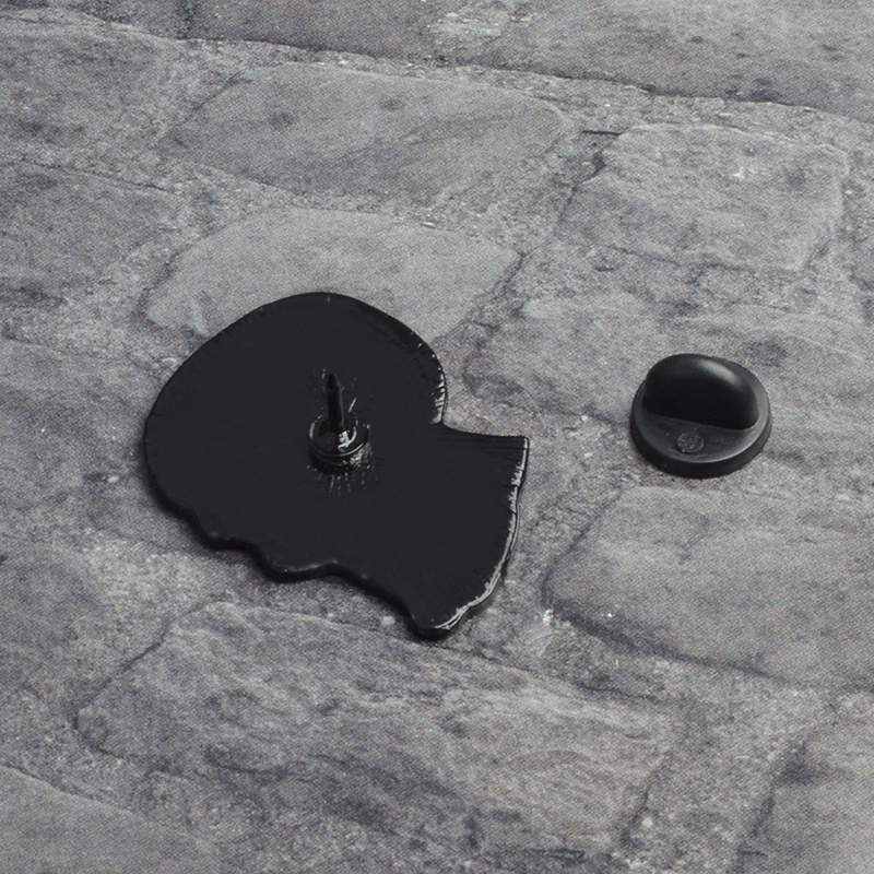 Ghim cài áo phong cách hoạt hình dễ thương cho bé