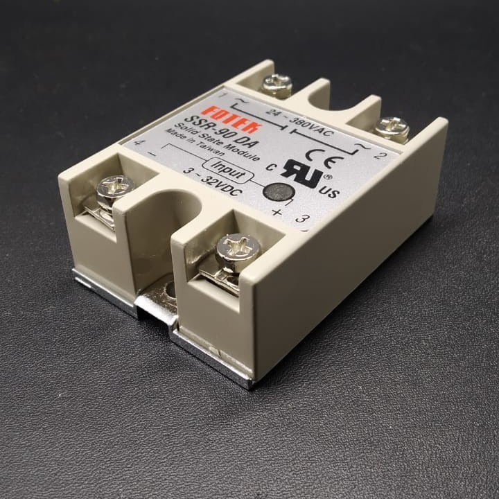 Rơ Le Trạng Thái Rắn Fotek Ssr 90a Ssr90-Da | BigBuy360 - bigbuy360.vn