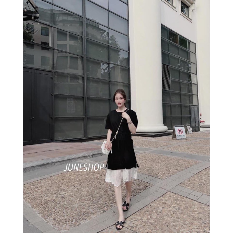 VÁY PHỐI DẬP ĐUÔI LY | BigBuy360 - bigbuy360.vn