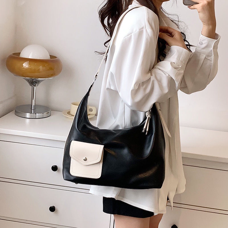 Túi Xách Đeo Vai Cỡ Lớn 4 Phong Cách Thời Trang Mùa Hè Dành Cho Nữ