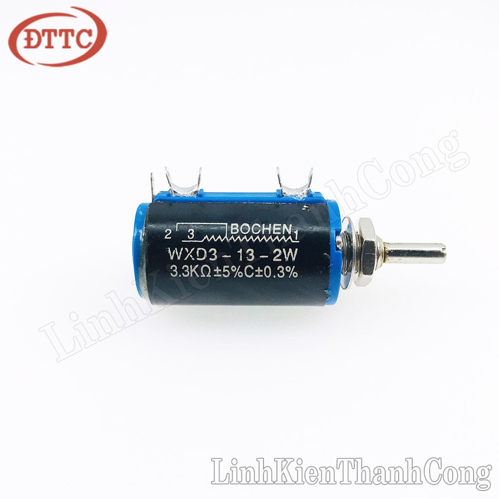 Triết Áp WXD3-13-2W 3.3K