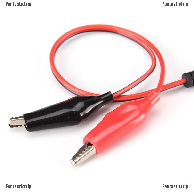 Cá Sấu 5.5mm x 2.1mm Chất Lượng Cao Siêu Bền