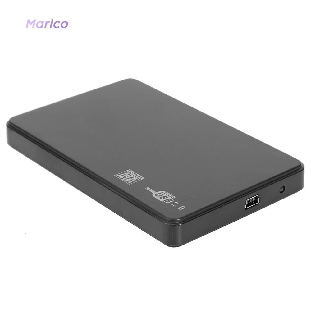 Hộp Đựng Ổ Cứng Ngoài 2.5 Inch Sata Usb2.0 | BigBuy360 - bigbuy360.vn
