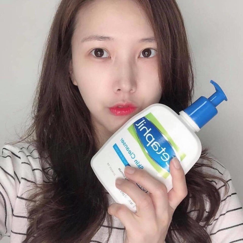 SỮA RỬA MẶT DỊU NHẸ CETAPHIL GENTLE SKIN CLEANSER - MẪU MỚI 2023