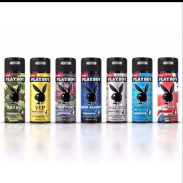 💐💐Xịt toàn thân Playboy dành cho Nan