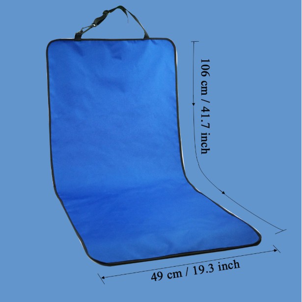 Bạt lót ghế ngồi trên xe hơi dành cho thú cưng