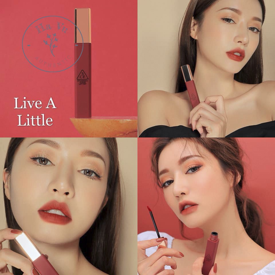 [Hạ Vũ Authentic] SON KEM LÌ MỊN 3CE CLOUD LIP TINT KOREA 2020 | BigBuy360 - bigbuy360.vn