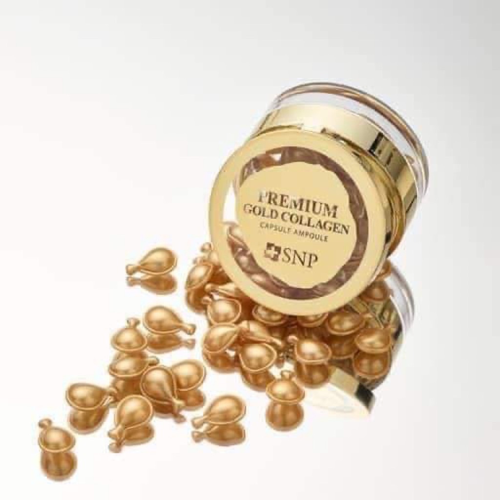 (Date 2024) Collagen SNP Premium Gold Collagen Capsule Ampoule Mới Có bill | BigBuy360 - bigbuy360.vn