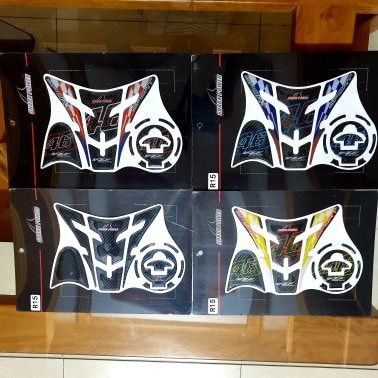 Tem bình xăng [Thái Lan] - R15 v3