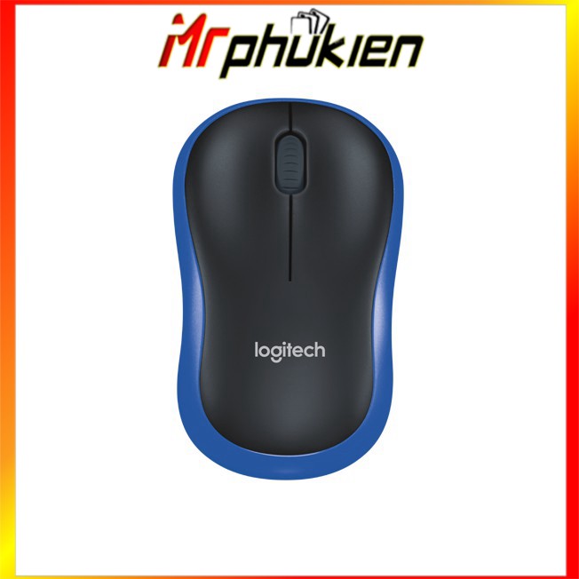 Chuột không dây Logitech M185 - BẢO HÀNH 6 THÁNG - MrPhukien