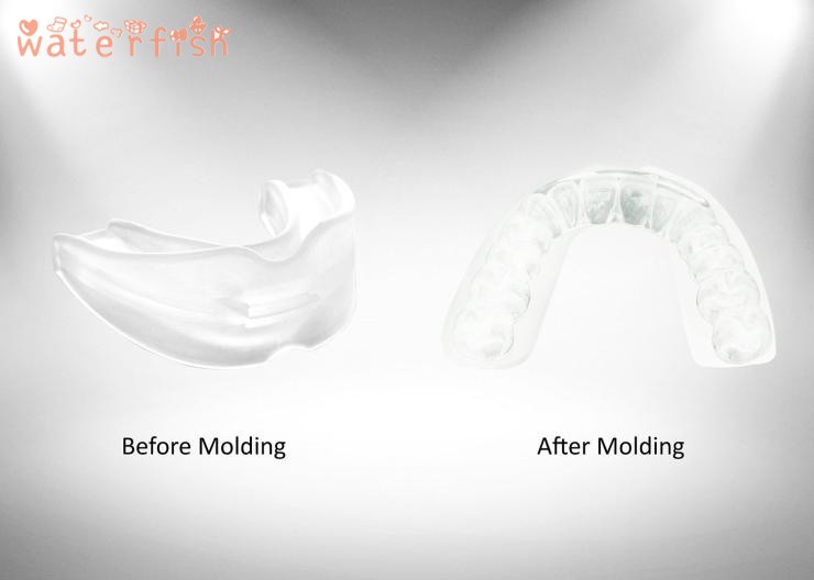 [Hàng mới về] Hàm đeo răng chống ngáy chống nghiến răng khi ngủ hiệu quả cao