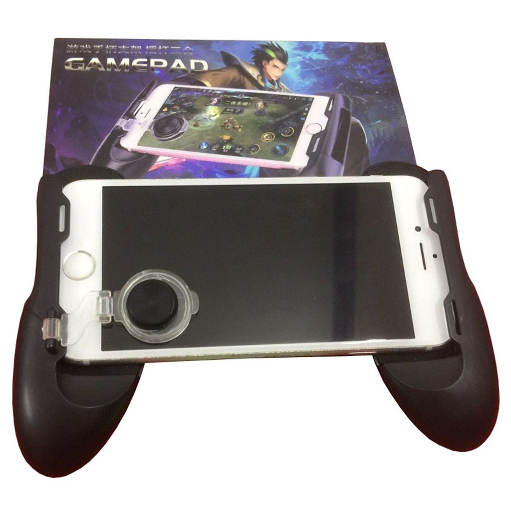 Tay cầm gamepad có nút JL01