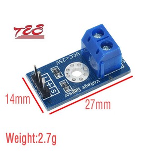 Mạch Voltage Sensor for Arduino - M936