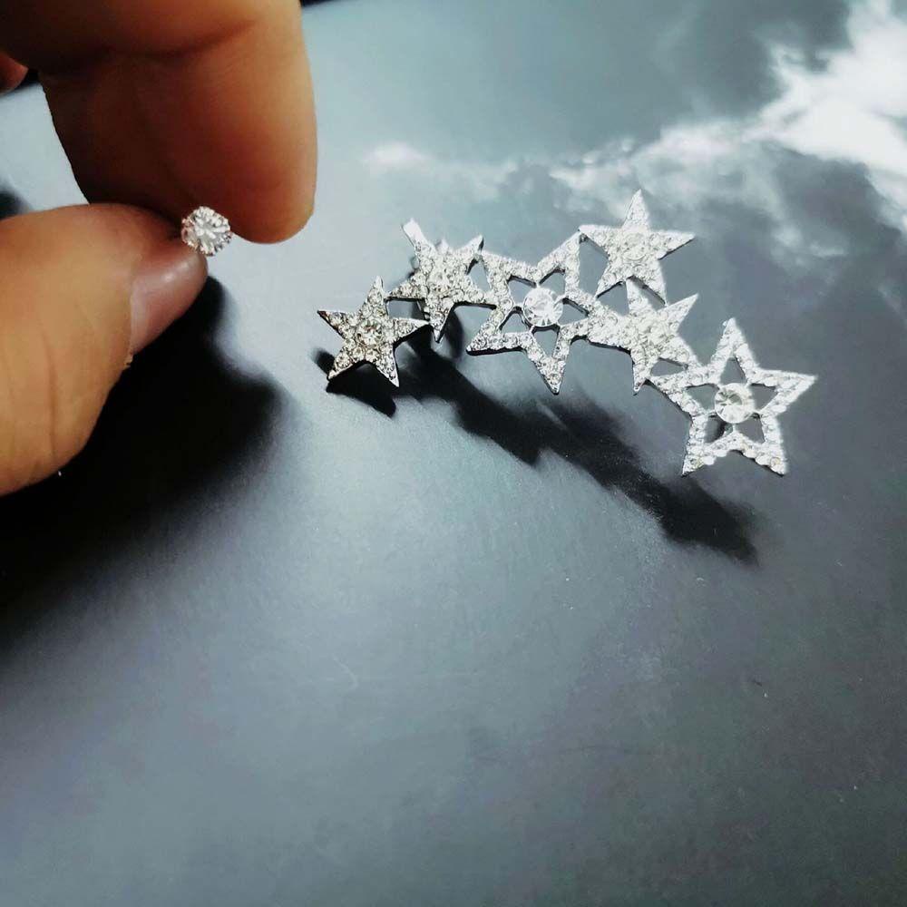 EXPEN Bông Tai Ngôi Sao Thời Trang Sang Trọng