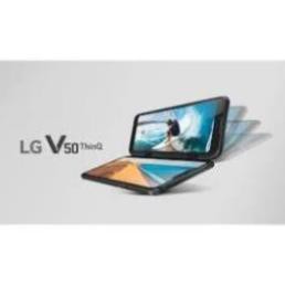 Điện thoại LG V50 ThinQ bản 5G ram 8G/128G mới Chính hãng, Chiến PUBG/Liên Quân ngon lành - BC 06