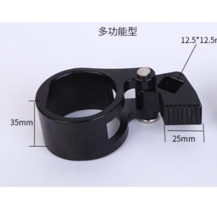 Vam rotuyn lái trong OTOX